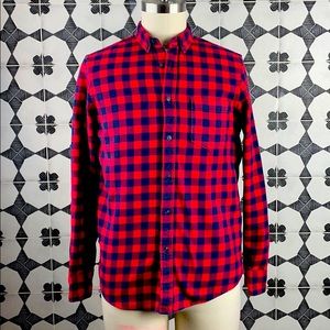 Men’s button down shirt